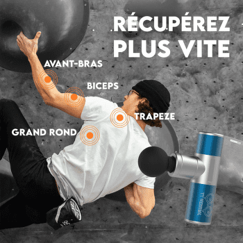 Appareil de massage Y Y Vertical Shock Mini