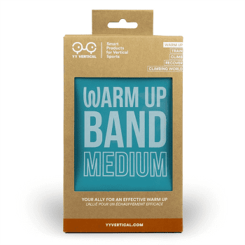 Servomoteur Y Y Vertical Warm Up Band Blue Medium