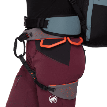 Pantalons Mammut Taiss SO Pants Women black 0001