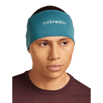 Bandeau Icebreaker Merino 200 Oasis Headband Black