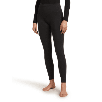 Leggings Icebreaker Merino Seamless Active 25 inch Tights Women BLACK