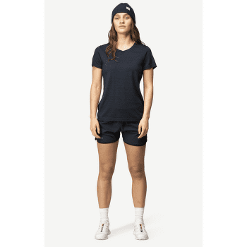 T-shirt a manches courtes Devold Premium Tee Women 102A  SUNRISE