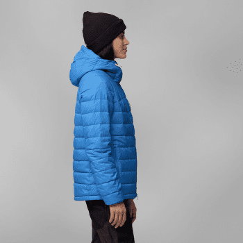 Veste Fjällräven Expedition Pack Down Hoodie Women True Red