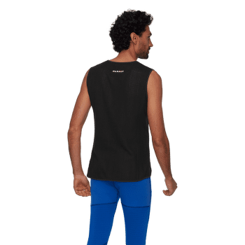 Débardeur Mammut Eiger Nordwand FL Air Mesh Vest Men black 0001