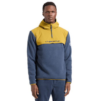 Sweat-shirt La Sportiva GUIDANCE SHERPA HOODY MEN Onyx/Black