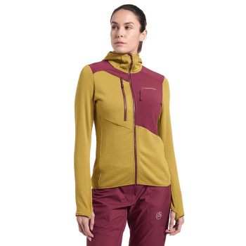 Veste La Sportiva LUCENDRO THERMAL HOODY WOMEN Night Sky_B46B46