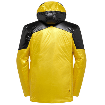 Veste La Sportiva SUPERCOULOIR PRIMALOFT PARKA MEN Yellow/Black
