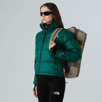 Sac The North Face BASE CAMP VOYAGER DUFFEL 32L N2V KHAKI STONE/UTILITY BROWN/DESERT STONE