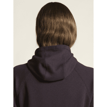 T-shirt a manches longues Craft Grid Hood Women TOFU