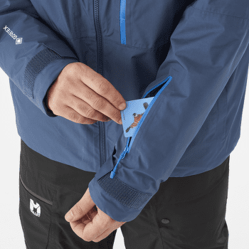 Veste Millet COSMIC WARM GTX JACKET MEN MACAW GREEN/BLACK
