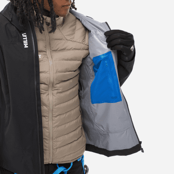 Veste Millet KAMET GTX JACKET MEN DORITE/BLACK NEW