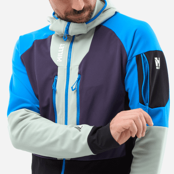 Veste Millet PIERRA MENT HOODIE MEN BOTTLE/BLACK