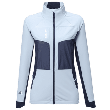Veste Millet PIERRA MENT JACKET WOMEN ICEBERG/SAPHIR NEW
