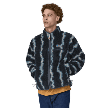 Veste Patagonia Natural Blend Retro Cardigan Mother Tree: Oar Tan
