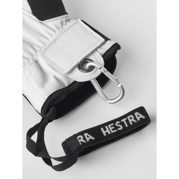 Gants Hestra Army Leather Patrol Svart