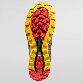 Chaussures La Sportiva Jackal II GTX Men Black/Yellow