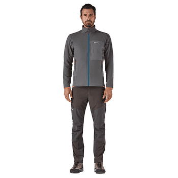 Veste Patagonia R2 TechFace Jacket Men Forge Grey