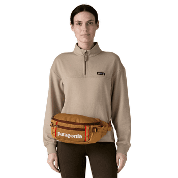 Sac banane Patagonia Black Hole Waist Pack 5L Birch White