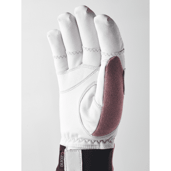 Gants Hestra Couloir Svart/Offwhite