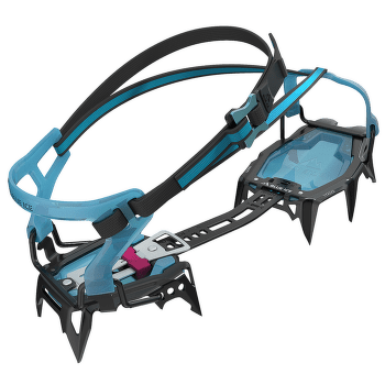 Crampons Blue Ice Griffin 12 Universal Black