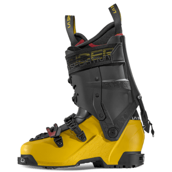 Chaussures de ski La Sportiva Sender Yellow/Black