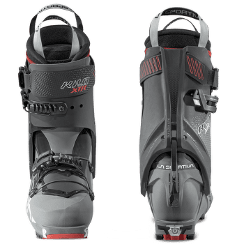 Chaussures de ski La Sportiva Kilo XTR Metal/Black
