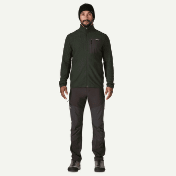 Veste Patagonia R1 Air Jacket Men Summit Blue