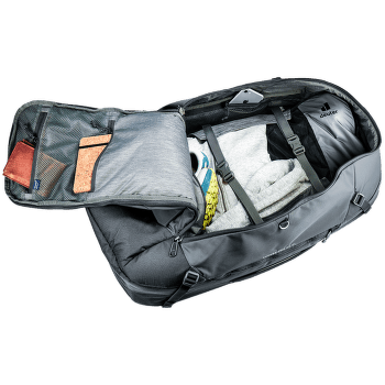 Sac a dos deuter Access Pro 60 SL caspia-raisin