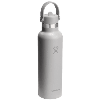 Thermos Hydro Flask STANDARD FLEX STRAW CAP 21 oz Burgundy