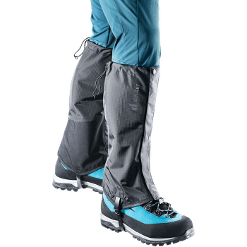 Jambieres deuter Gaiter Black