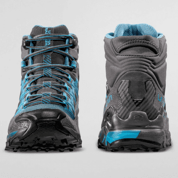 Chaussures La Sportiva ULTRA RAPTOR II MID GTX® Women Carbon/Topaz