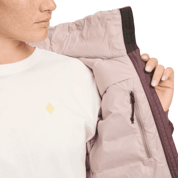 Veste Black Diamond Access Down Parka Women Black