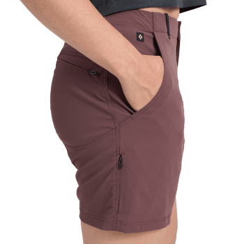 Shorts Black Diamond Pursuit Shorts Women Moonstone