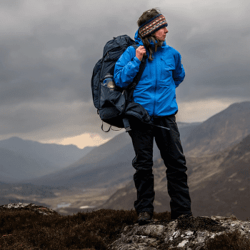 Veste Fjällräven Keb GTX Jacket Women Black