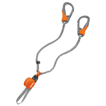 Frein Ferrate Petzl SCORPIO EASHOOK SW