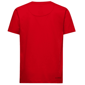 T-shirt a manches courtes La Sportiva VAN T-SHIRT Kids Mountain Red/Night Sky