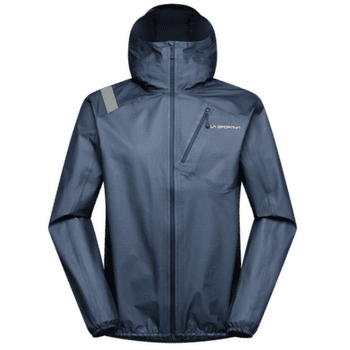 Veste La Sportiva AEQUILIBRIUM LITE GTX JKT Men Night Sky/Chalk