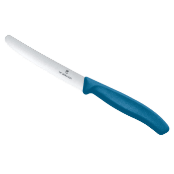 Couteau Victorinox Swiss Classic Tomato and Table Knife Blue