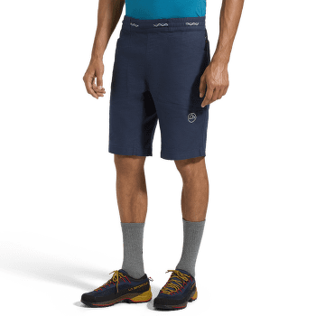 Shorts La Sportiva BOLT SHORT Men Night Sky/Mountain Red