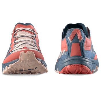 Chaussures La Sportiva Helios III Women Mineral Red/Hurricane