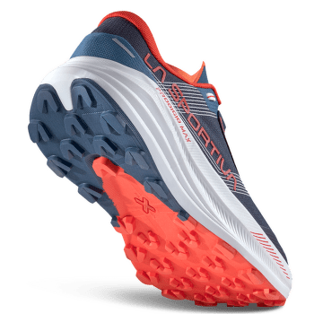 Chaussures La Sportiva Prodigio Max Men Night Sky/Mountain Red