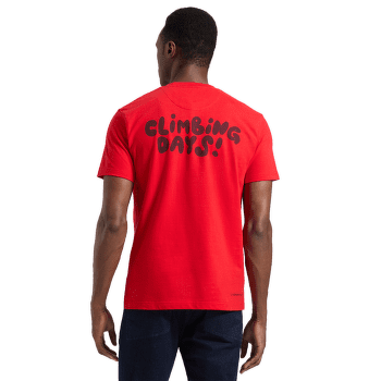 T-shirt a manches courtes La Sportiva CLIMBING DAYS Men Lake/Night Sky
