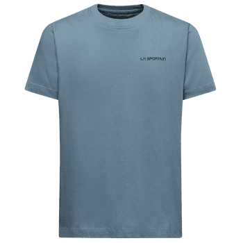 T-shirt a manches courtes La Sportiva CLIMBING DAYS Kids Limestone/Night Sky