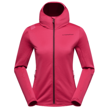 Sweat-shirt La Sportiva CHILL THERMAL HOODY Women Azalea/Redwood