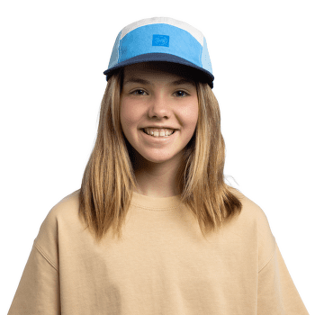 Casquette de baseball Buff 5 PANEL GO CAP Kids Colart multi COLART NIGHT BLUE