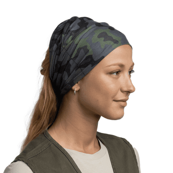 Écharpe Buff Coolnet UV ENOB STEEL