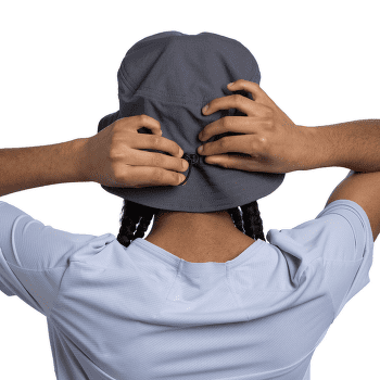 Chapeau Buff Adventure Bucket Hat SOLID ASH