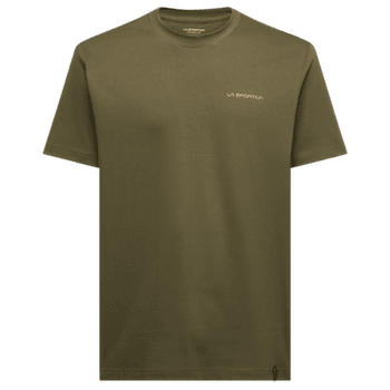 T-shirt a manches courtes La Sportiva PSYCHOTOMIC T-SHIRT Men Cypress/Sandstone