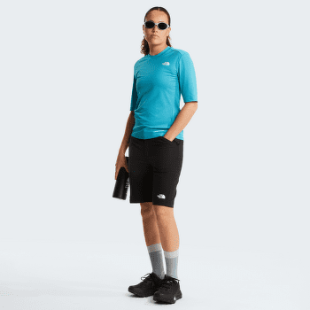 T-shirt a manches courtes The North Face SHADOW SHORT SLEEVE T-SHIRT Women KELP TAN