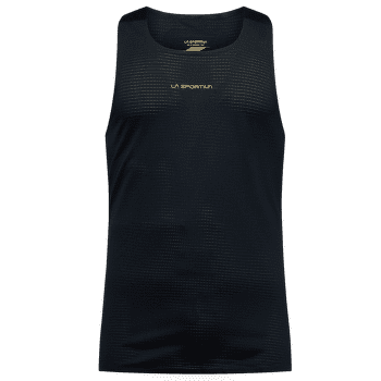 Débardeur La Sportiva PURE TANK Men Black/Yellow